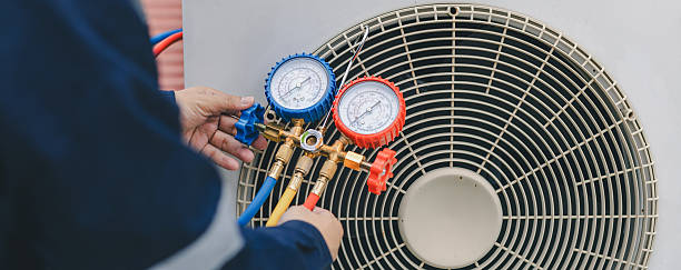 Licensed Heat Pump Repair service in South Rockwood, MI - AAA Pro HVAC